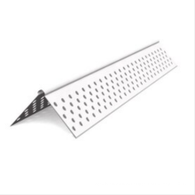 Wall production metal angle bead for corner protection